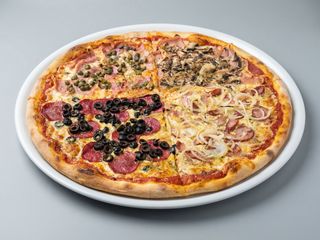 Pizza Cztery Pory Roku  40cm