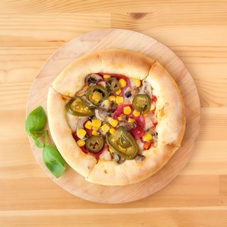 Pizza Jalapeno 20cm