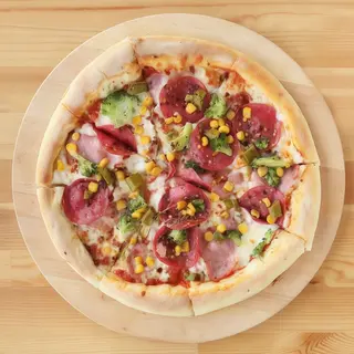 Pizza Diablo 60cm (4-6 os.)