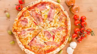 Pizza Carato 20cm