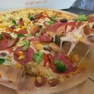 Pizza La Bella 32cm