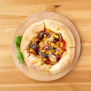 Pizza Texas 60cm (4-6 os.)