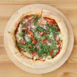 Pizza Włoska Parmeńska 60cm (4-6 os.)