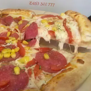 Pizza Sorrento 20cm