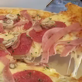 Pizza Siciliana 60cm (4-6 os.)