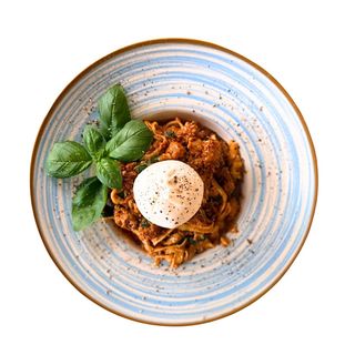#8 Makaron Pollo pesto 400g