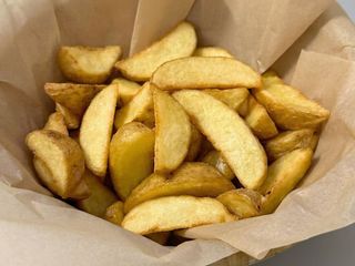 Pieczone ziemniaczki 400g