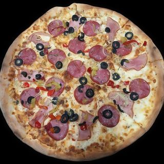 Pizza Melanzana