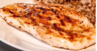 Filet z kurczaka grillowany