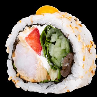 STRAWBERRY TIGER ROLL