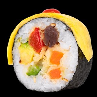 YELLOW MANGO FUTOMAKI