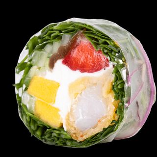 SPRING TIGER ROLL