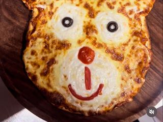 Pizza frutti di mare