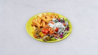 Gemüse na Talerzu wersja wege