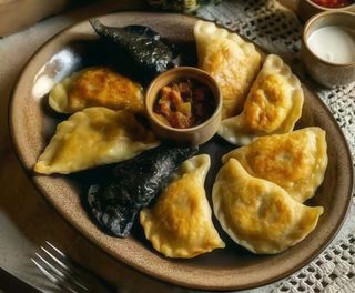 Lepiochy Rycerskie 5szt