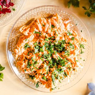 Surówka marchewkowa 150g