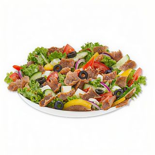 Sałatka Zahir Kebab