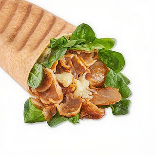 Rollo Kebab Szpinak (małe)