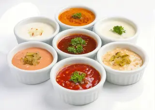 Sos tzatzyki