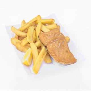 Filet z dzikiego Łososia Pacyficznego MSC z\s bez panierki