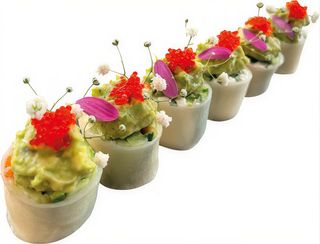 Guacamole Fit Roll (6 szt)