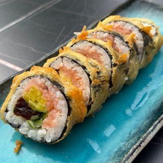 Tempura Roll Sake