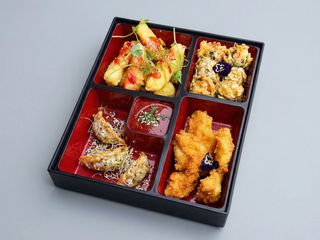 Tempura Bento 