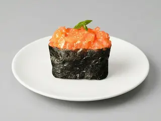 Gunkan Sake Philadelphia (2 szt) 