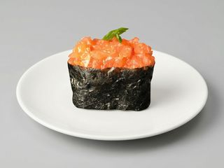 Gunkan Sake Philadelphia (2 szt) 