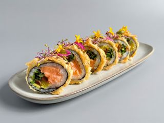 Sushi Almond Futomaki 6szt
