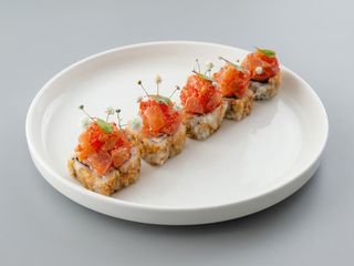 Spicy Tuna (5 szt)