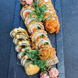 Tempura Set (24 szt)