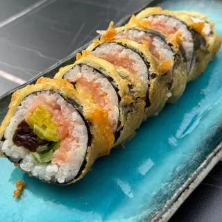 Tempura Roll Ebi Tempura