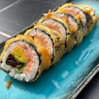 Tempura Roll Ebi Tempura