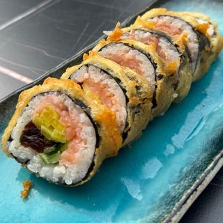 Tempura Roll Sake Yaki