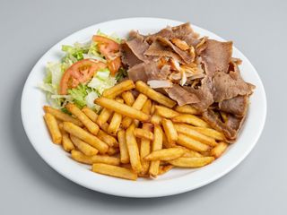 Boz mieszanym miesem 2w1