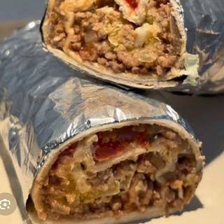 Tortilla z mięsem mieszanym (2w1)