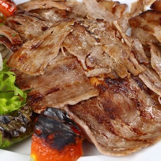 (Nowość) Kebab z mięsem kraftowym 100% platy Premium