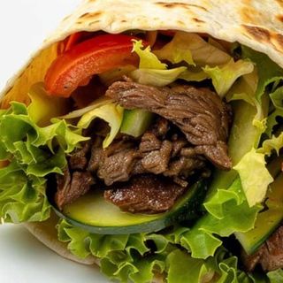 (Nowość) Tortilla z miesem kraftowym platy 100% Premium