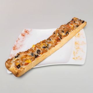 Zapiekanka Piekielna