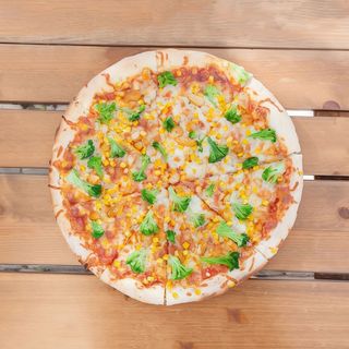 Pizza Brokuł 60cm