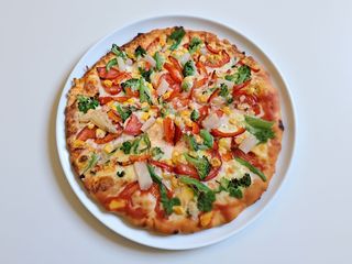 Pizza Wiosenna 26cm