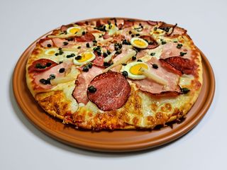 Pizza Siciliano 26cm