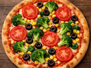 Pizza Vege 40cm