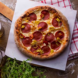 Pizza Pepperoni 35cm