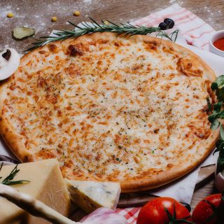 Pizza Margherita 1 składnik 35cm