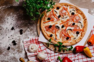 Pizza Capriciosa 45cm