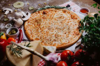 Pizza Margherita 4 składniki 45cm