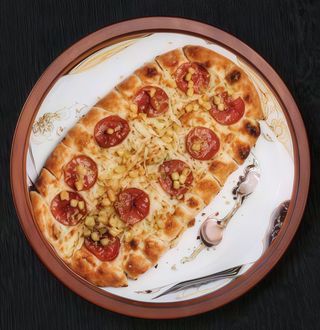 Pieczywko czosnkowe + 2składniki