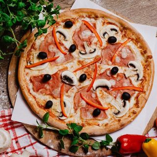 Pizza Capriciosa 35cm